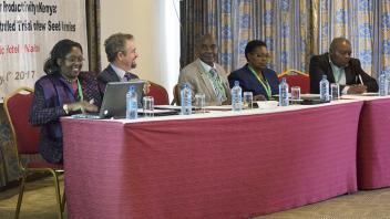 conference presenters