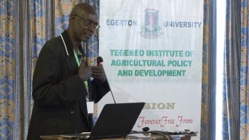 conference attendee