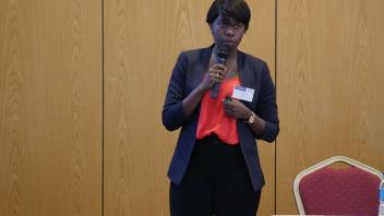 Mozambique conference on drought tolerant maize and insurance