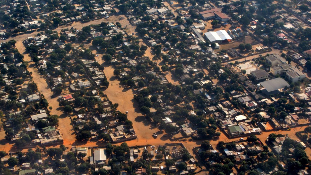 Mozambique