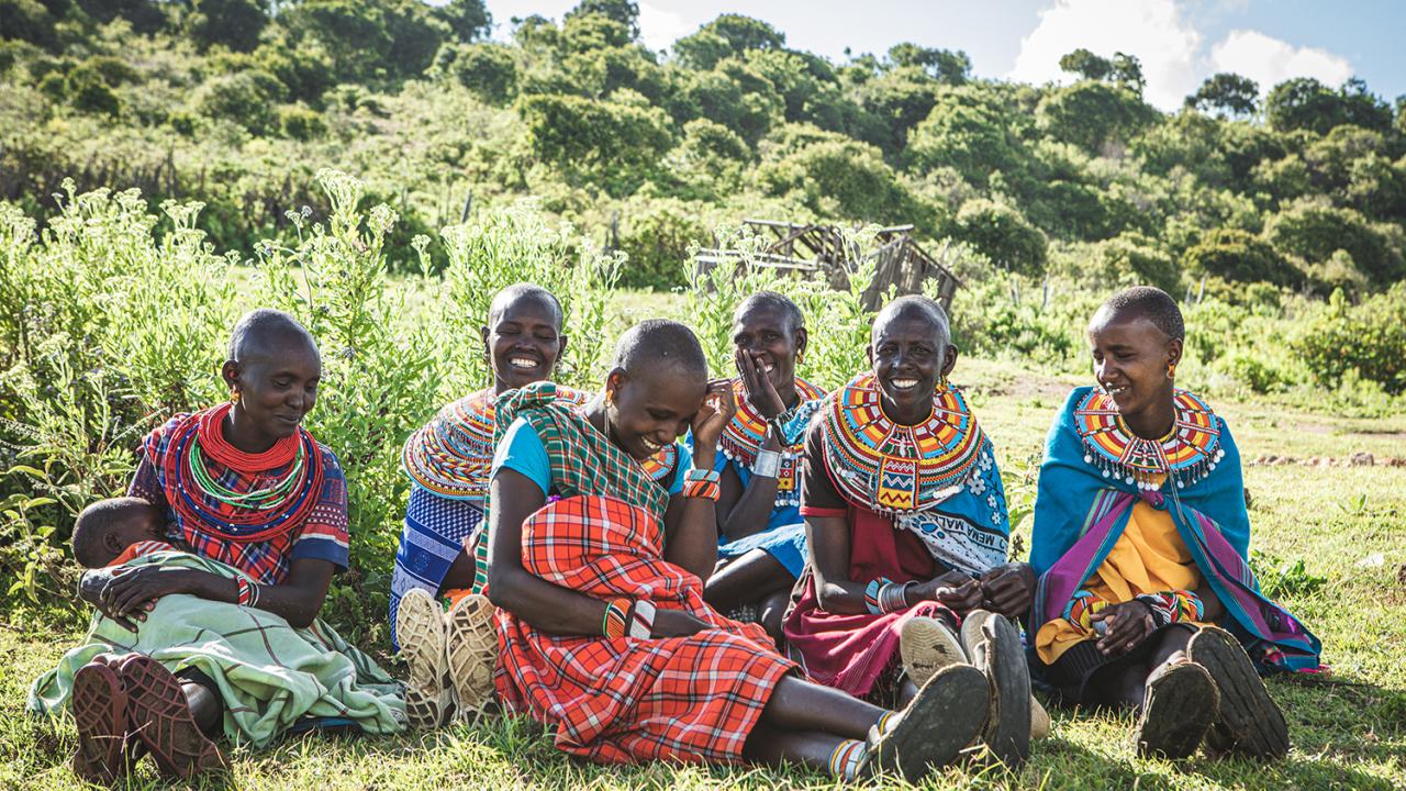 Samburu, Kenya