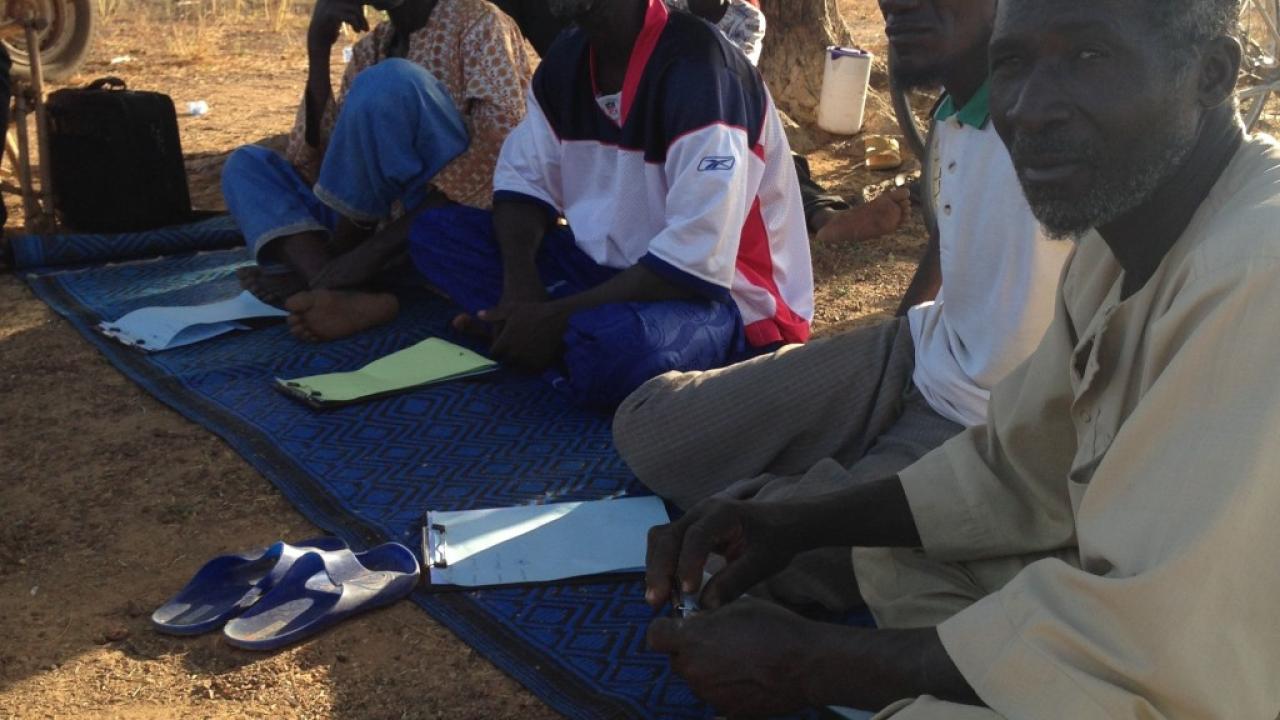 Smallholder farmers