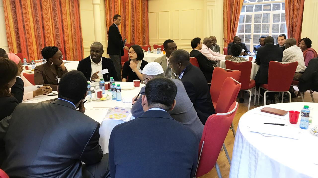 PLP event Kenya