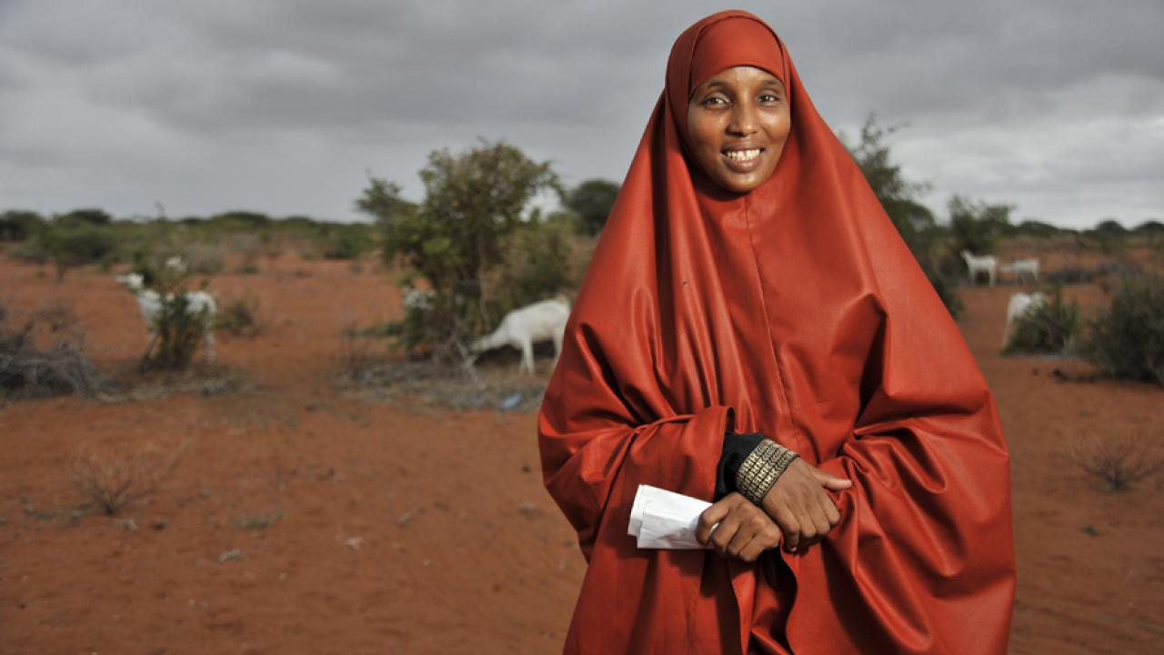 pastoralist in Africa