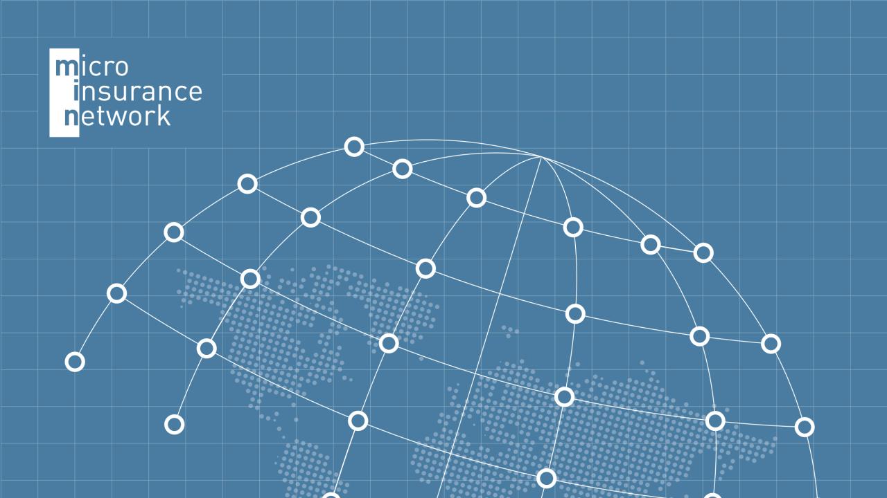 Microinsurance Network report