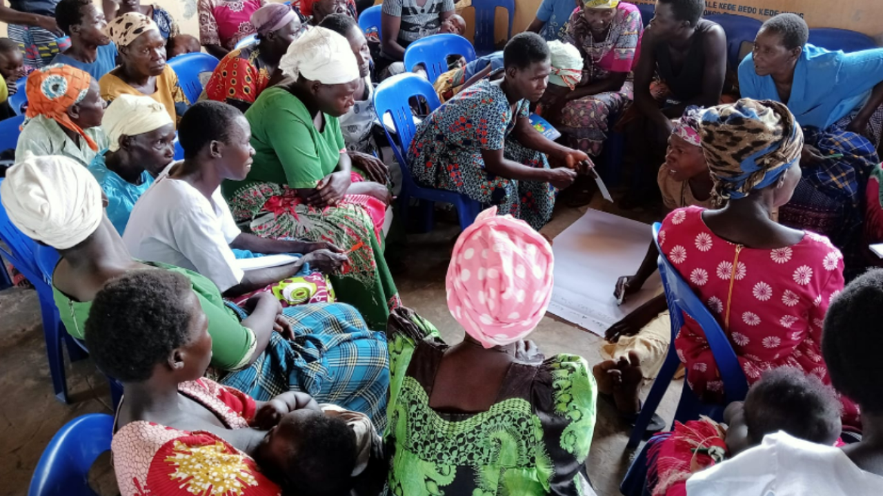 training in Uganda