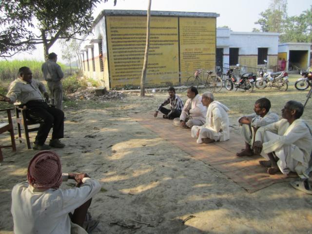 farmers in India