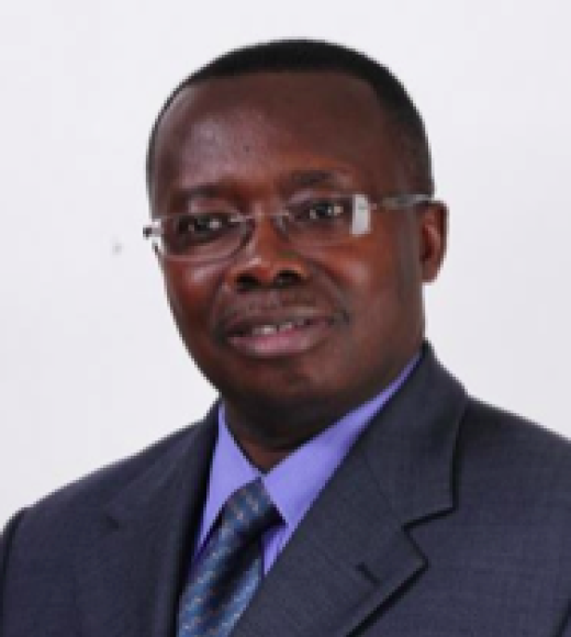 Photo of David Ameyaw