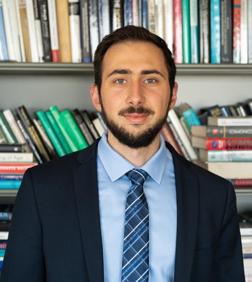 Tamim headshot