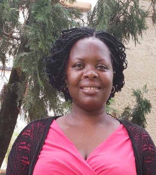 Dr Brenda Boonabaana