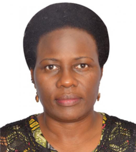 Dr Susan N Kavuma