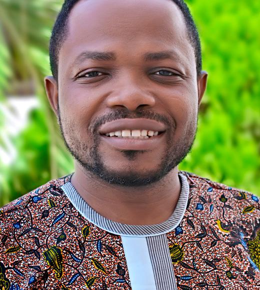 Dr. Fred Dzanku