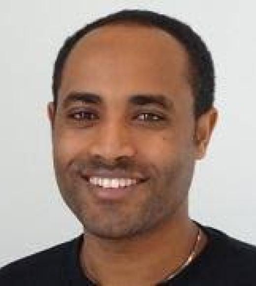 Solomon Walelign headshot