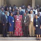 Conference attendees