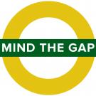 Mind the Gap logo